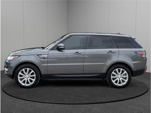 2016 Land Rover Range Rover Sport Supercharged HSE