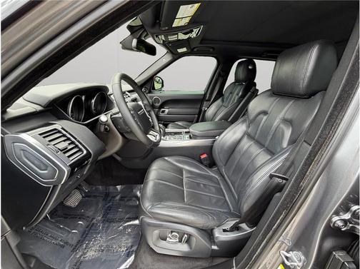 2016 Land Rover Range Rover Sport Supercharged HSE