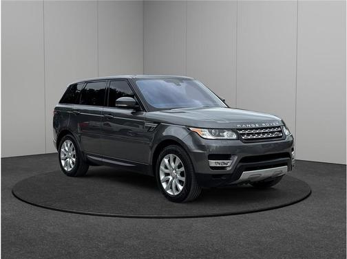 2016 Land Rover Range Rover Sport Supercharged HSE
