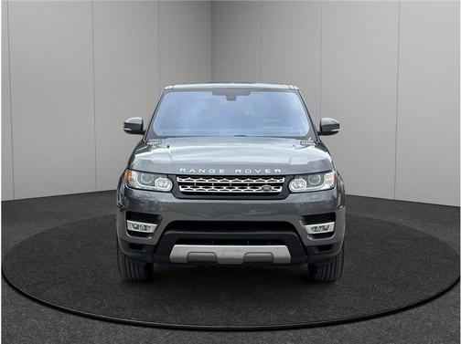 2016 Land Rover Range Rover Sport Supercharged HSE