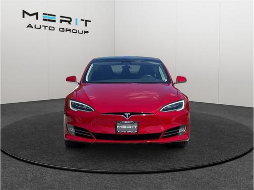 2018 Tesla Model S 75D