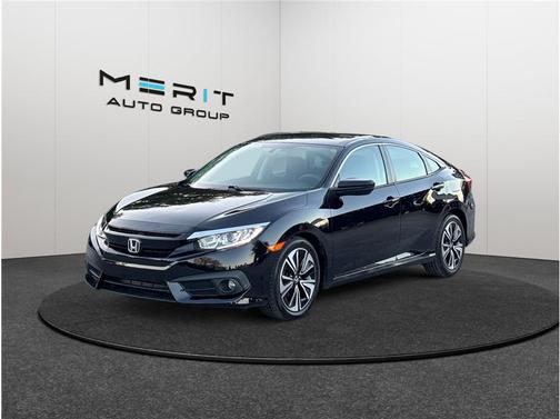 2016 Honda Civic EX-T