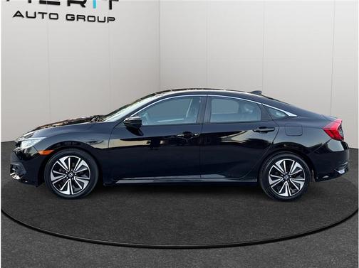 2016 Honda Civic EX-T