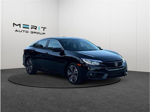 2016 Honda Civic EX-T