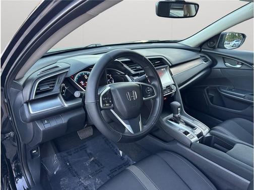 2016 Honda Civic EX-T