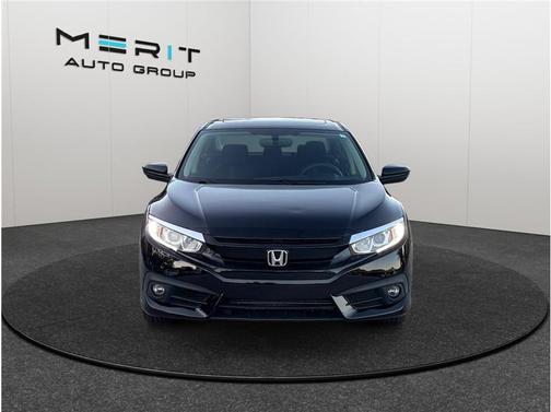 2016 Honda Civic EX-T