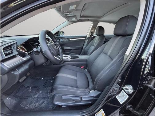 2016 Honda Civic EX-T