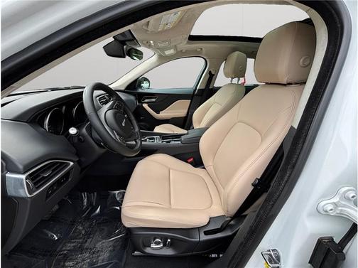 2020 Jaguar F-PACE Premium P250 AWD Automatic