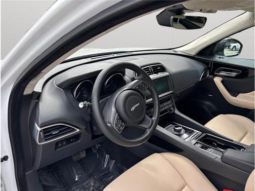 2020 Jaguar F-PACE Premium P250 AWD Automatic