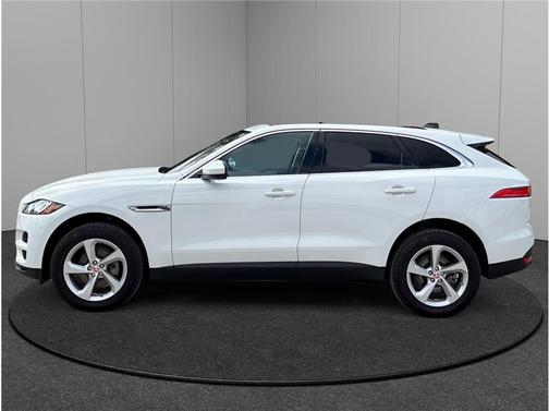 2020 Jaguar F-PACE Premium P250 AWD Automatic