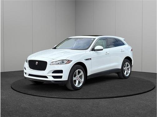 2020 Jaguar F-PACE Premium P250 AWD Automatic
