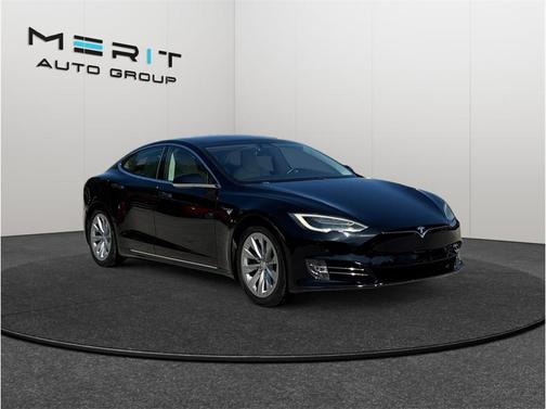 2018 Tesla Model S 75D