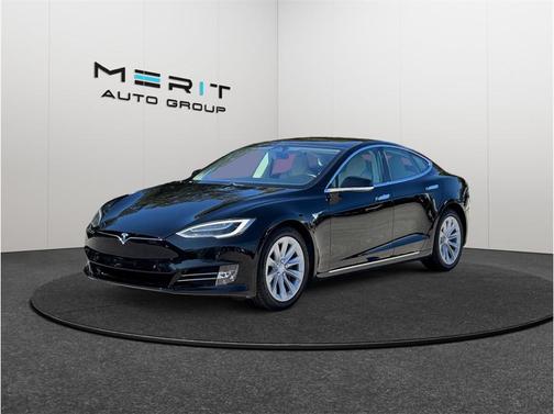 2018 Tesla Model S 75D