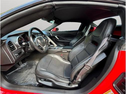 2017 Chevrolet Corvette Grand Sport
