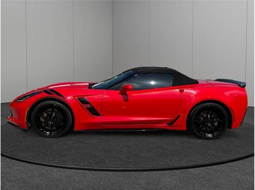 2017 Chevrolet Corvette Grand Sport