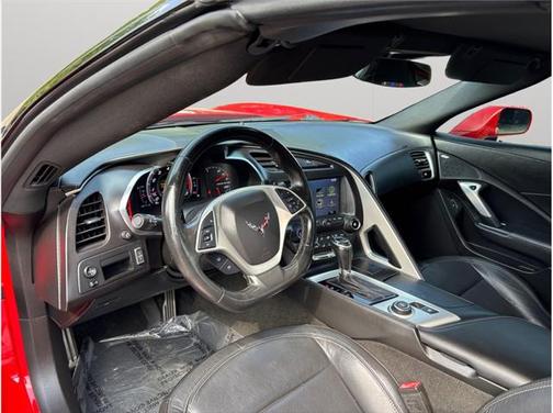 2017 Chevrolet Corvette Grand Sport