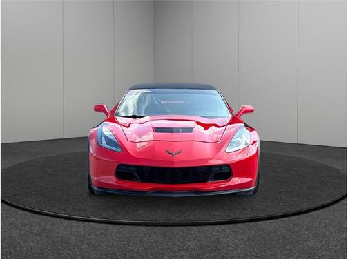 2017 Chevrolet Corvette Grand Sport