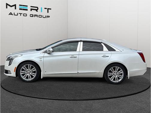 2019 Cadillac XTS Luxury