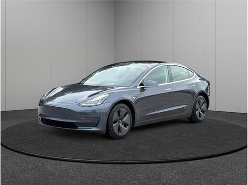 2020 Tesla Model 3 Standard Range Plus