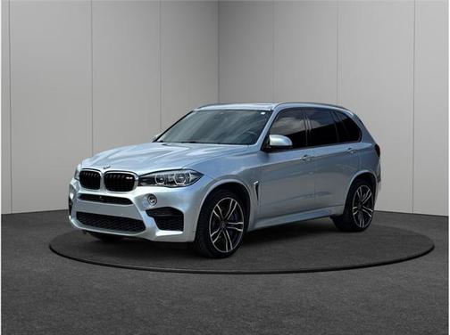 2017 BMW X5 M Base