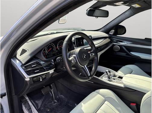 2017 BMW X5 M Base