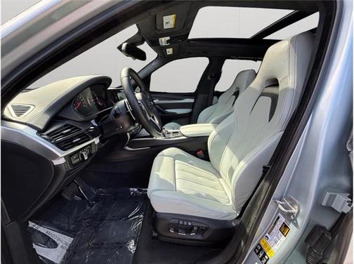 2017 BMW X5 M Base