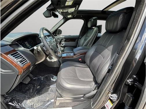 2018 Land Rover Range Rover 5.0L Supercharged LWB