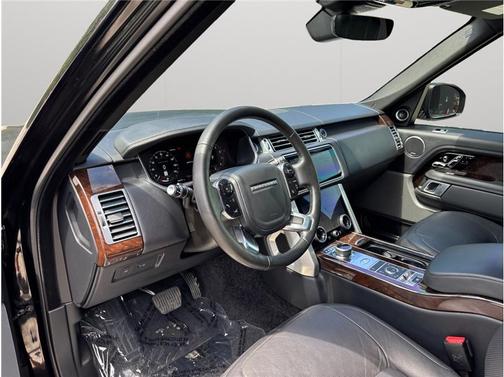 2018 Land Rover Range Rover 5.0L Supercharged LWB