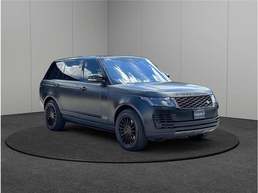 2018 Land Rover Range Rover 5.0L Supercharged LWB