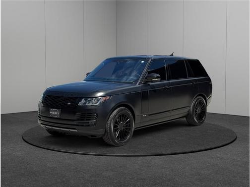 2018 Land Rover Range Rover 5.0L Supercharged LWB