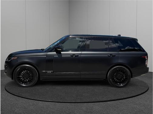 2018 Land Rover Range Rover 5.0L Supercharged LWB