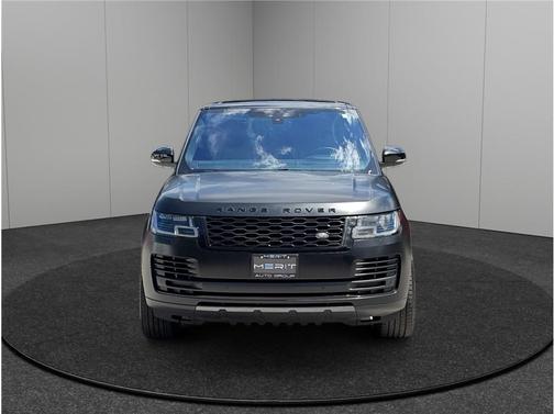 2018 Land Rover Range Rover 5.0L Supercharged LWB
