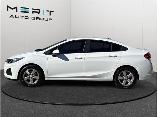 2019 Chevrolet Cruze LS