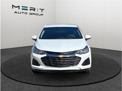 2019 Chevrolet Cruze LS