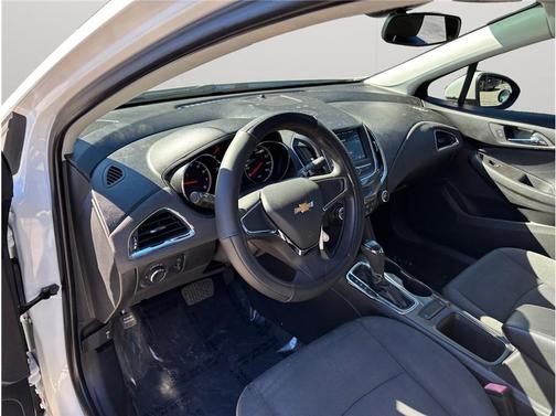 2019 Chevrolet Cruze LS