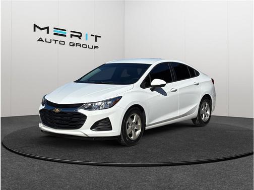 2019 Chevrolet Cruze LS
