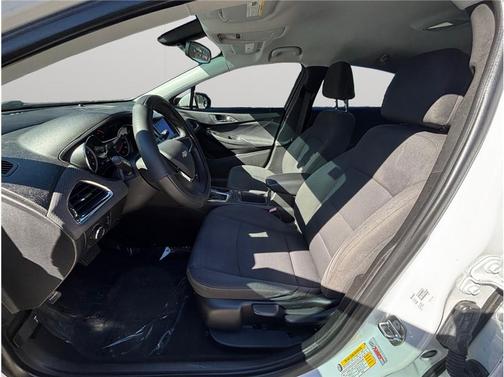 2019 Chevrolet Cruze LS