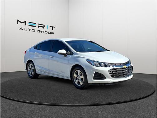 2019 Chevrolet Cruze LS