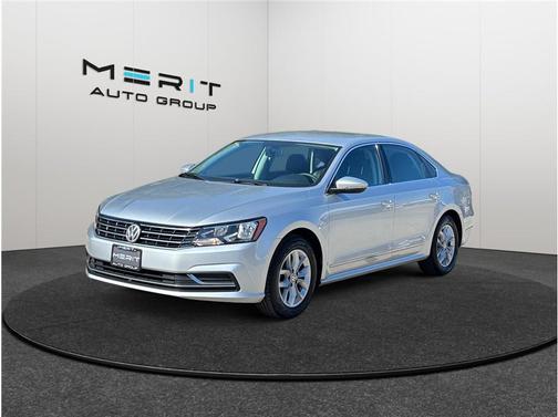 2017 Volkswagen Passat 1.8T S
