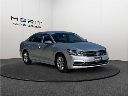 2017 Volkswagen Passat 1.8T S
