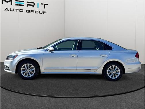 2017 Volkswagen Passat 1.8T S