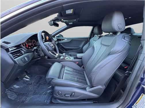 2021 Audi A5 45 S line Premium Plus