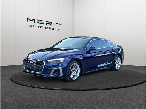 2021 Audi A5 45 S line Premium Plus