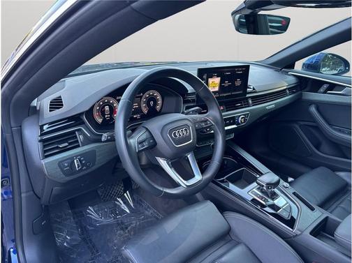 2021 Audi A5 45 S line Premium Plus