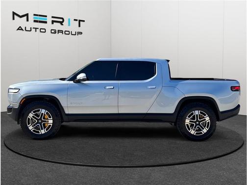 2022 Rivian R1T Adventure