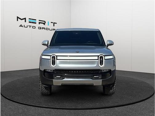 2022 Rivian R1T Adventure
