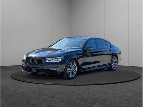 2019 BMW 750 I