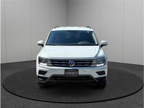 2020 Volkswagen Tiguan 2.0T S 4MOTION