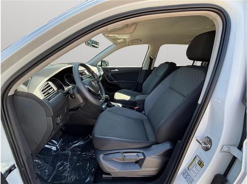 2020 Volkswagen Tiguan 2.0T S 4MOTION