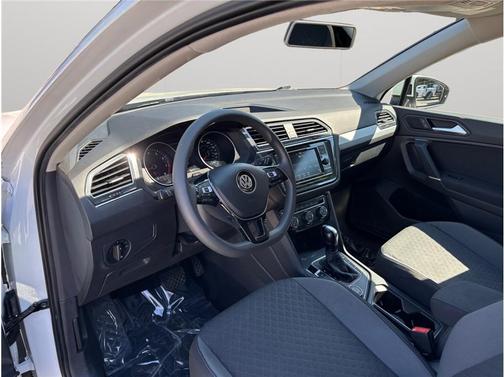 2020 Volkswagen Tiguan 2.0T S 4MOTION